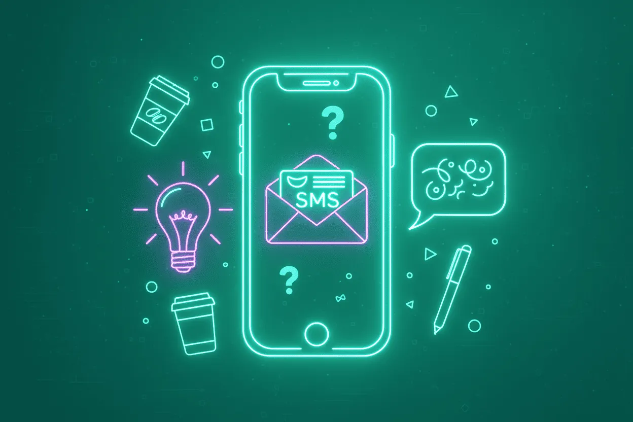 5 ideas originales para usar SMS anónimos